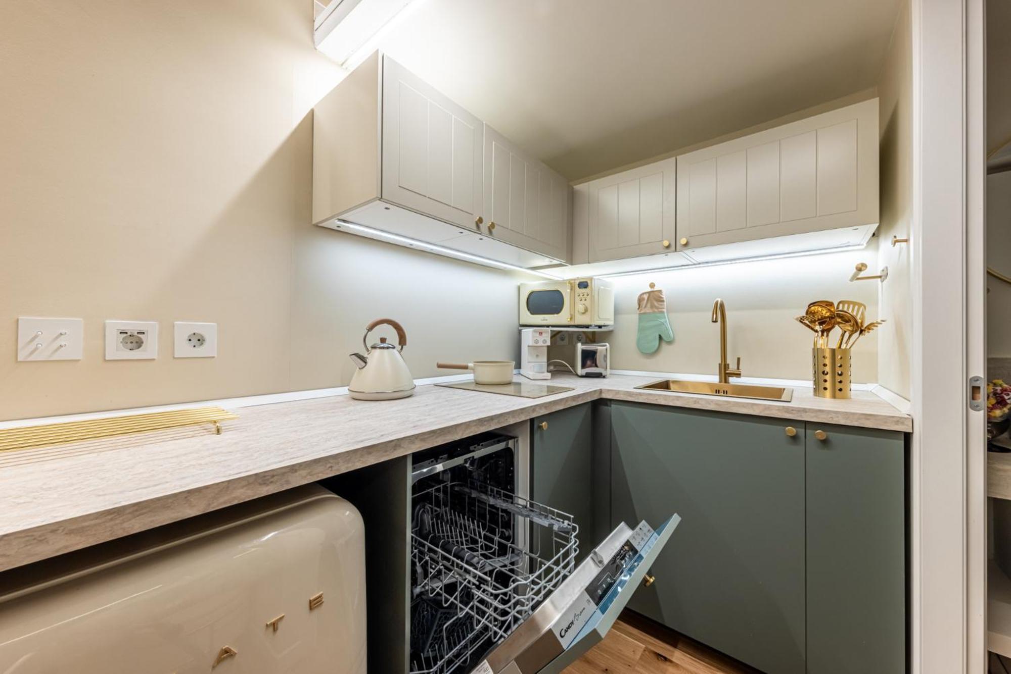 Stylish Monolocale Appartement Milan