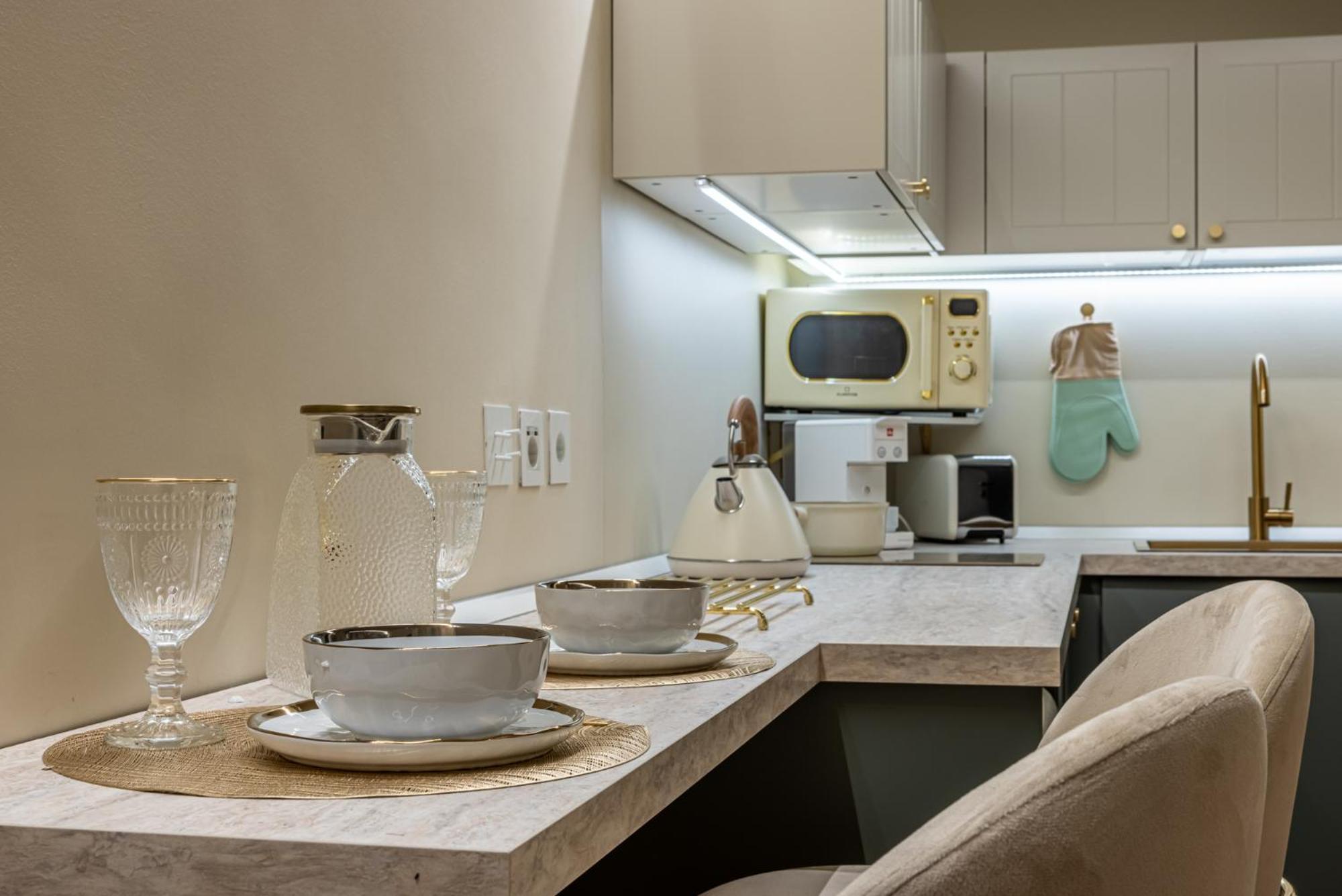 Stylish Monolocale Appartement *